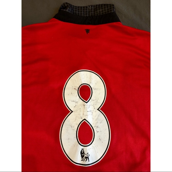 Nike Manchester United Jersey size Small - Picture 6 of 6